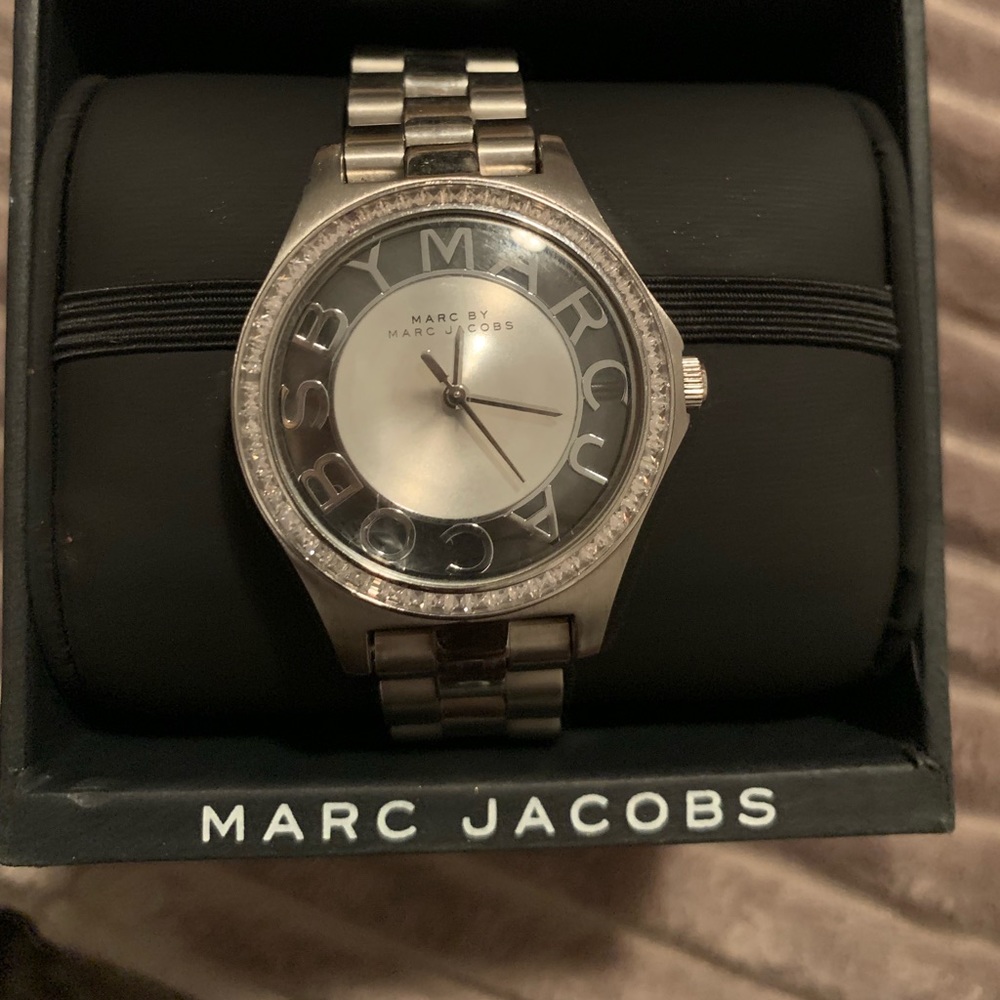 Marc Jacobs Watch
